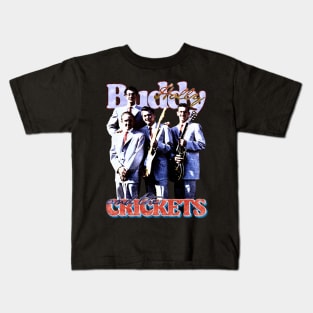 Buddy Holly Bootleg Kids T-Shirt